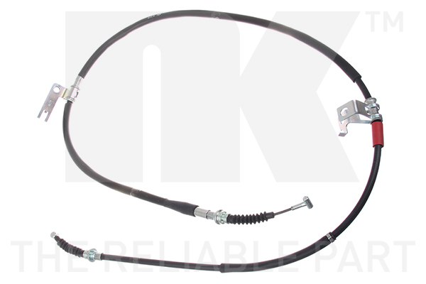 NK 903288 Seilzug, Feststellbremse