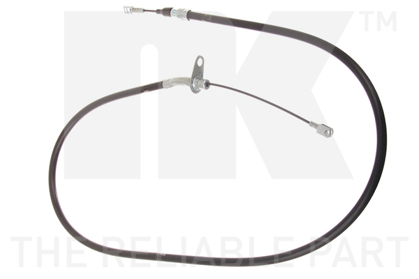 NK 903309 Seilzug, Feststellbremse