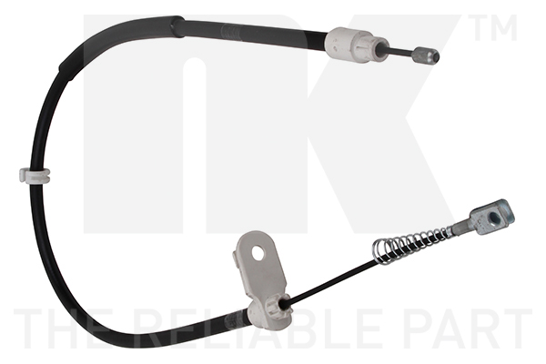 NK 9033108 Seilzug, Feststellbremse