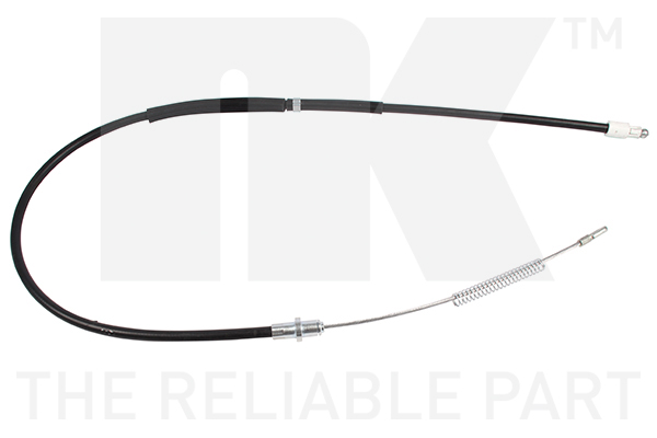 NK 9033119 Seilzug, Feststellbremse