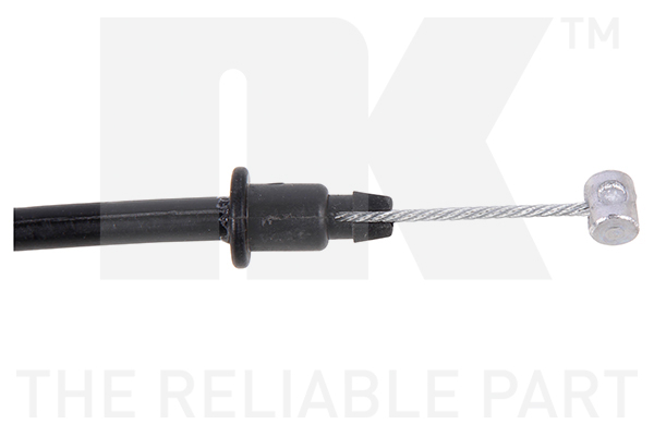 Cable Pull, parking brake 2