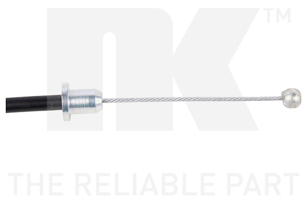 Cable Pull, parking brake 3