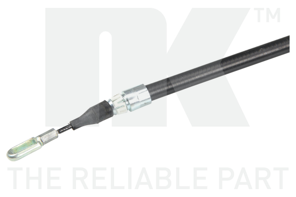 Cable Pull, parking brake 2