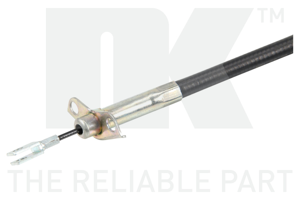Cable Pull, parking brake 2
