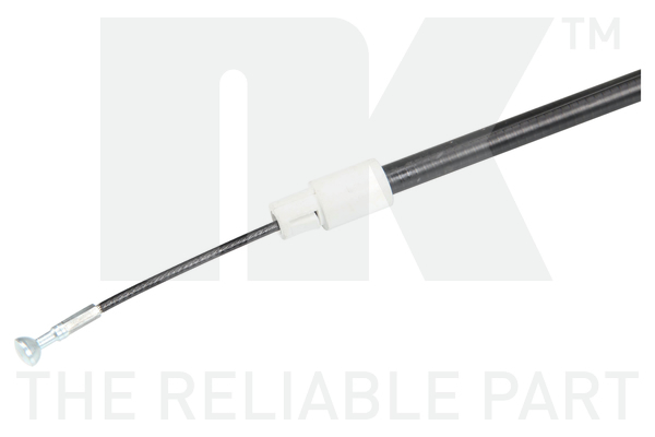 Cable Pull, parking brake 2