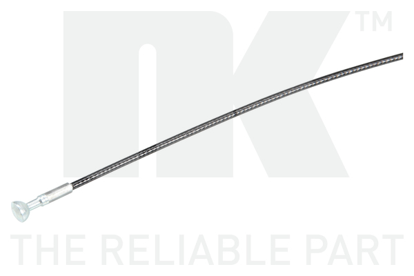 Cable Pull, parking brake 2