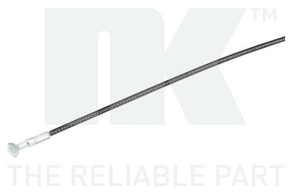 Cable Pull, parking brake 2