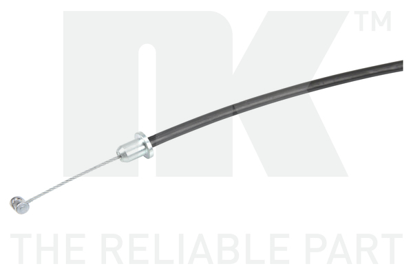 Cable Pull, parking brake 2