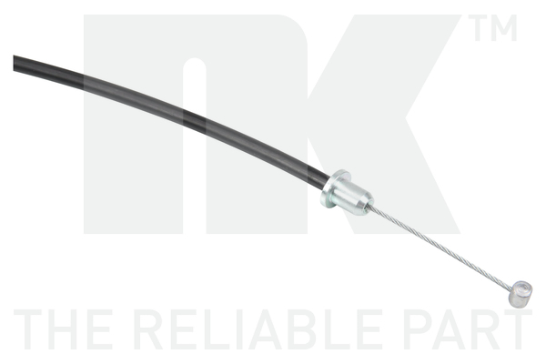 Cable Pull, parking brake 3