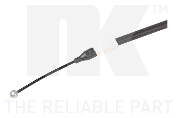 Cable Pull, parking brake 2