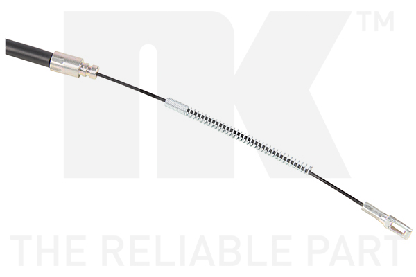 Cable Pull, parking brake 3