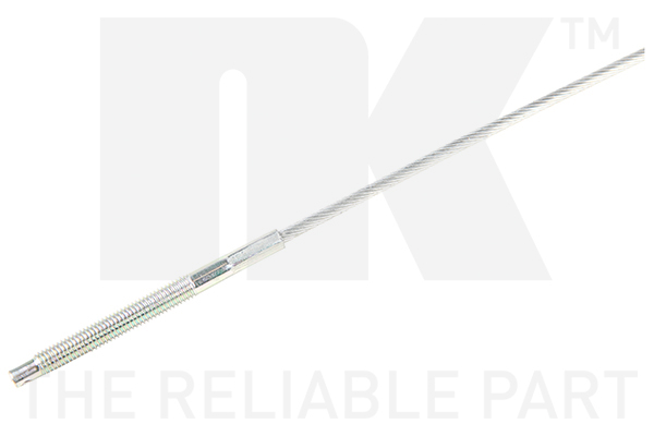 Cable Pull, parking brake 2