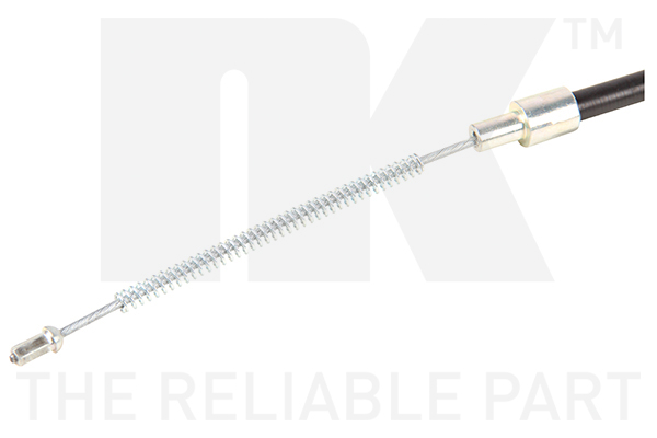 Cable Pull, parking brake 2