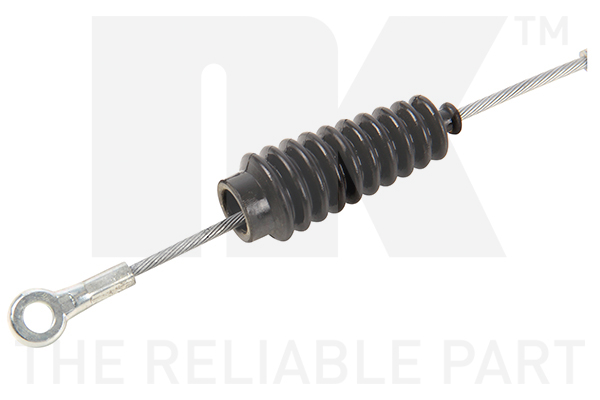 Cable Pull, parking brake 2