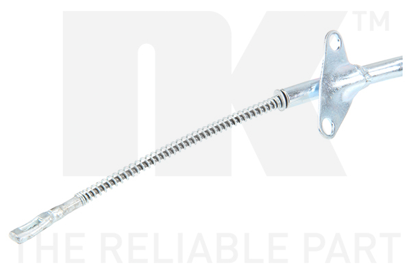 Cable Pull, parking brake 2