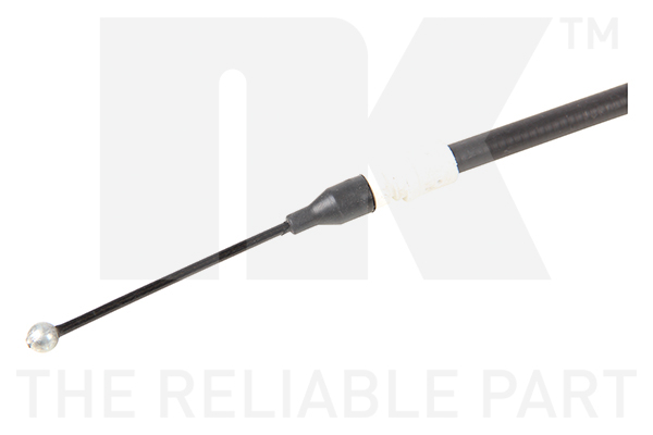 Cable Pull, parking brake 2