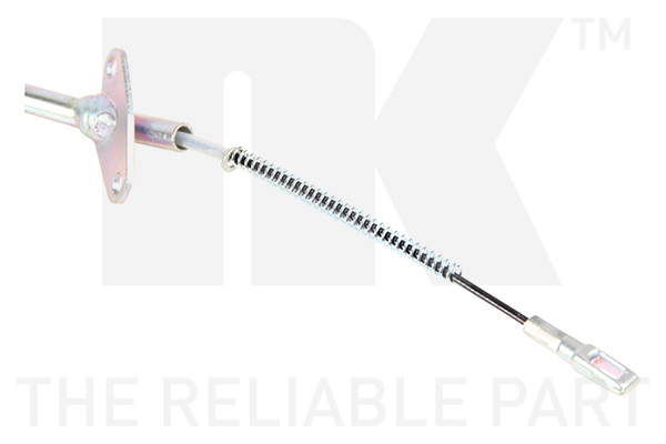 Cable Pull, parking brake 3