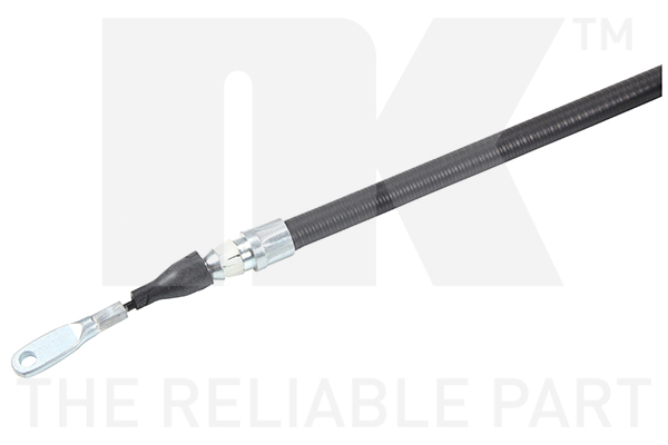 Cable Pull, parking brake 2