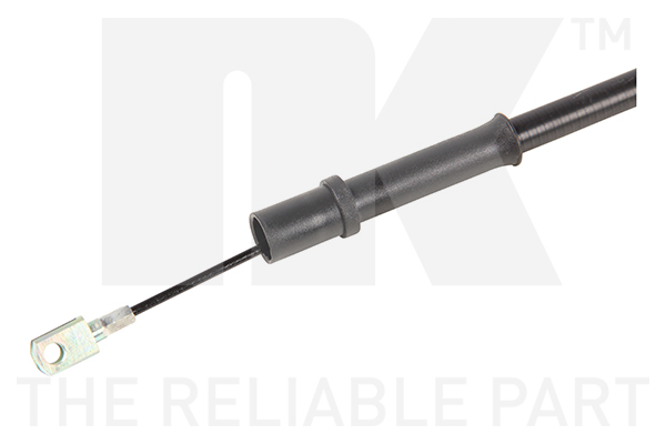 Cable Pull, parking brake 2