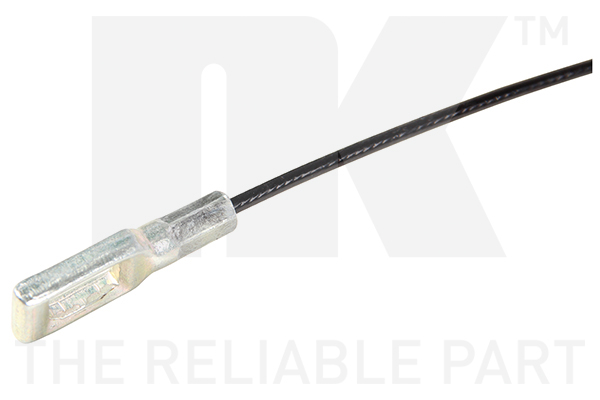 Cable Pull, parking brake 2