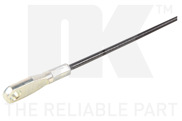 Cable Pull, parking brake 2