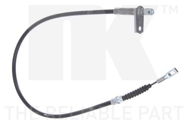 NK 903357 Seilzug, Feststellbremse