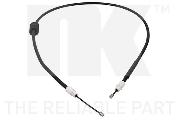 NK 903394 Seilzug, Feststellbremse