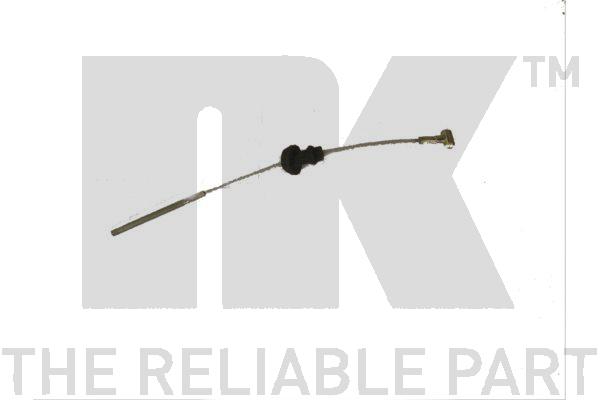 NK 903690 Seilzug, Feststellbremse