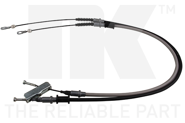 NK 903694 Seilzug, Feststellbremse