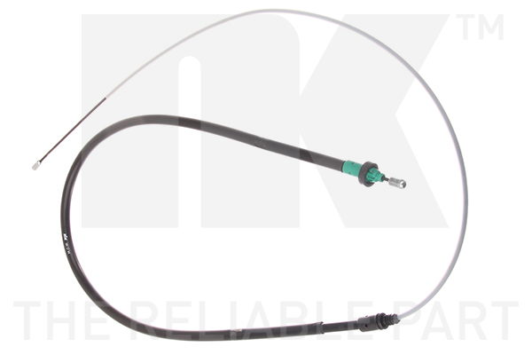 NK 903794 Seilzug, Feststellbremse