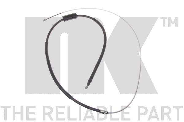 NK 9039109 Seilzug, Feststellbremse