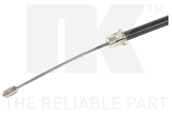Cable Pull, parking brake 2