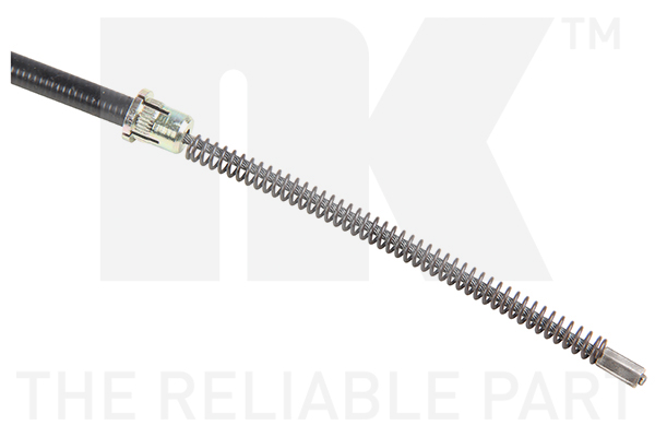 Cable Pull, parking brake 3