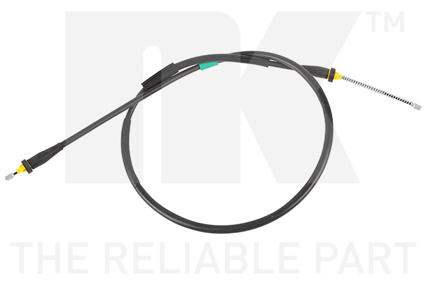 NK 9039142 Seilzug, Feststellbremse