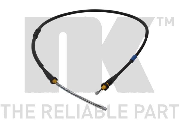 NK 9039146 Seilzug, Feststellbremse