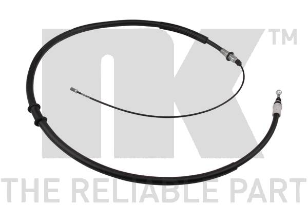 NK 9039169 Seilzug, Feststellbremse