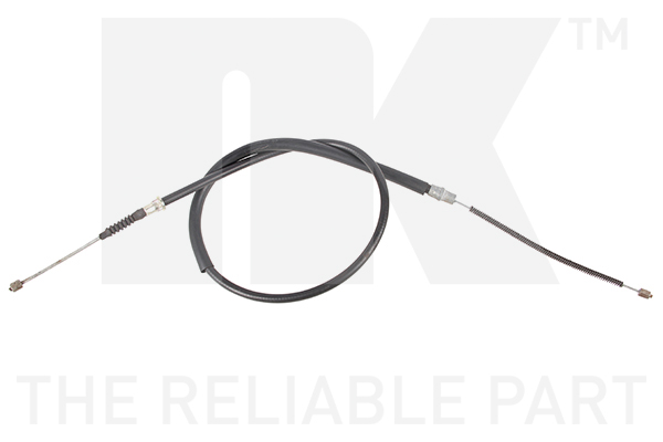 NK 903953 Seilzug, Feststellbremse