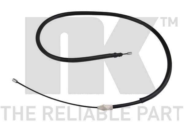 NK 903974 Seilzug, Feststellbremse