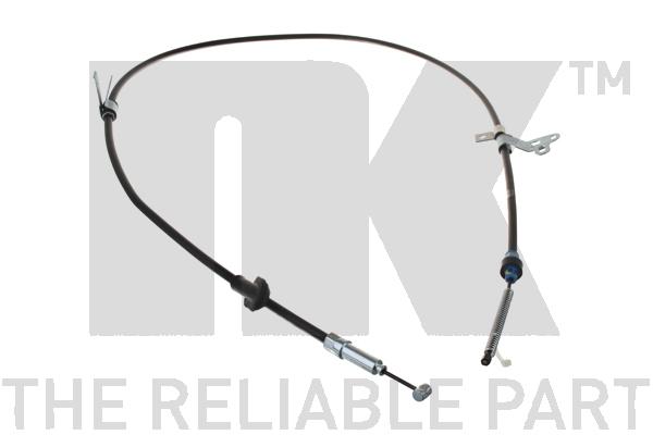 NK 9045189 Seilzug, Feststellbremse