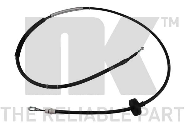 NK 9047100 Seilzug, Feststellbremse