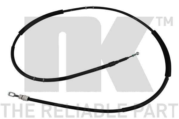 NK 9047101 Seilzug, Feststellbremse