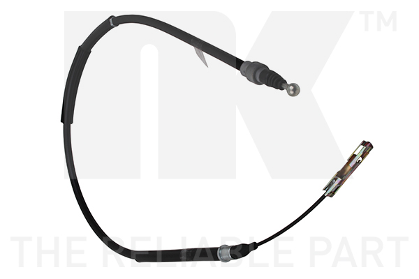 NK 9047105 Seilzug, Feststellbremse