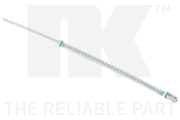 Cable Pull, parking brake 3