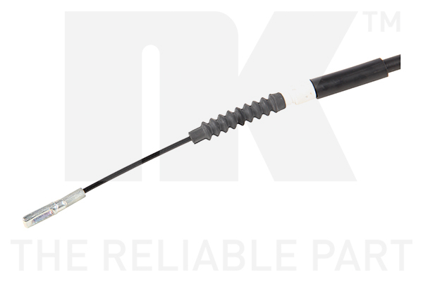 Cable Pull, parking brake 2