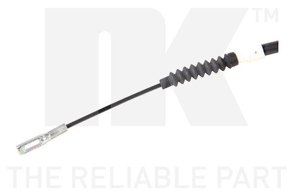 Cable Pull, parking brake 2