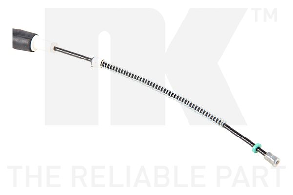 Cable Pull, parking brake 3