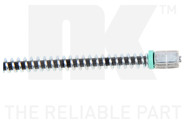 Cable Pull, parking brake 2