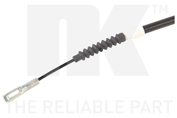 Cable Pull, parking brake 2