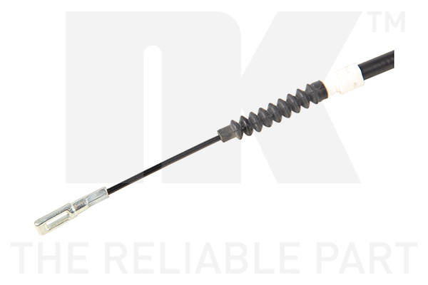 Cable Pull, parking brake 2