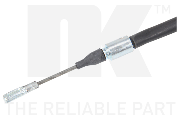 Cable Pull, parking brake 2